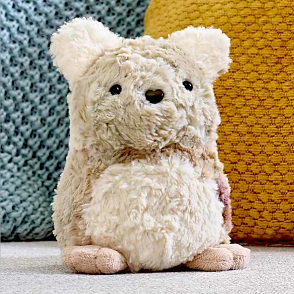 NEW Purrble Calming Furry Interactive Buddy